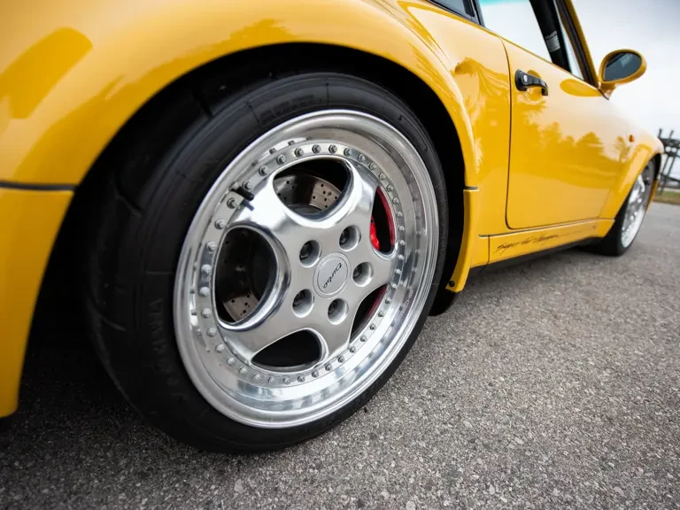 1993 Porsche 964 Turbo S - Image 16 of 31