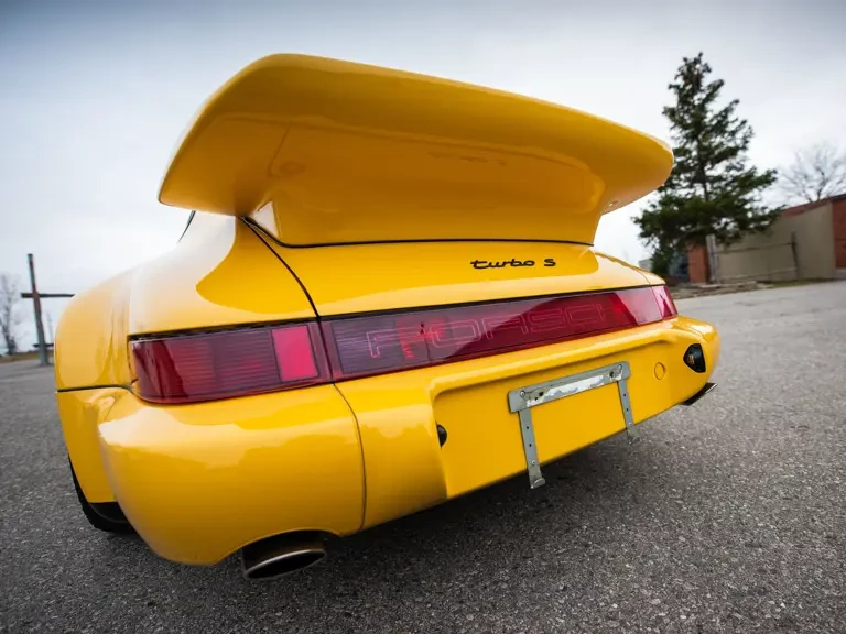 1993 Porsche 964 Turbo S - Image 20 of 31