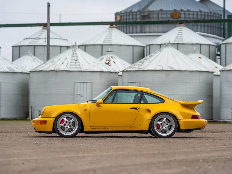 1993 Porsche 964 Turbo S - Image 7 of 31
