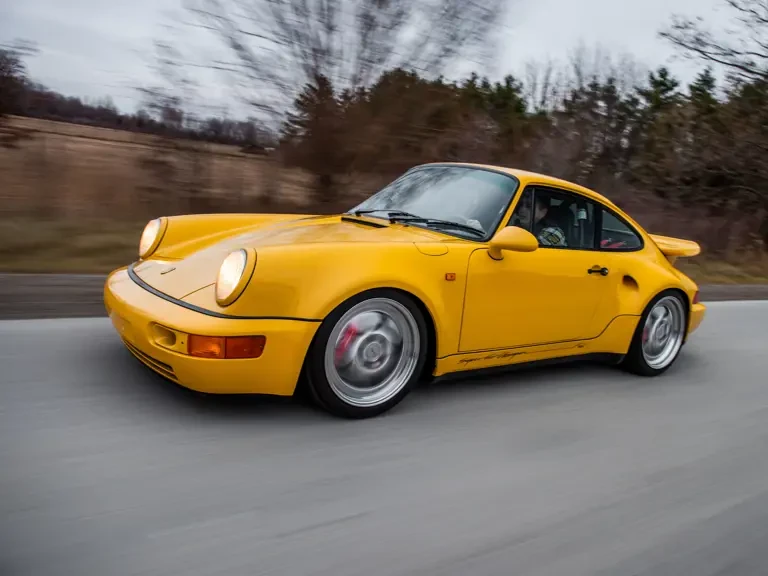 1993 Porsche 964 Turbo S - Image 10 of 31