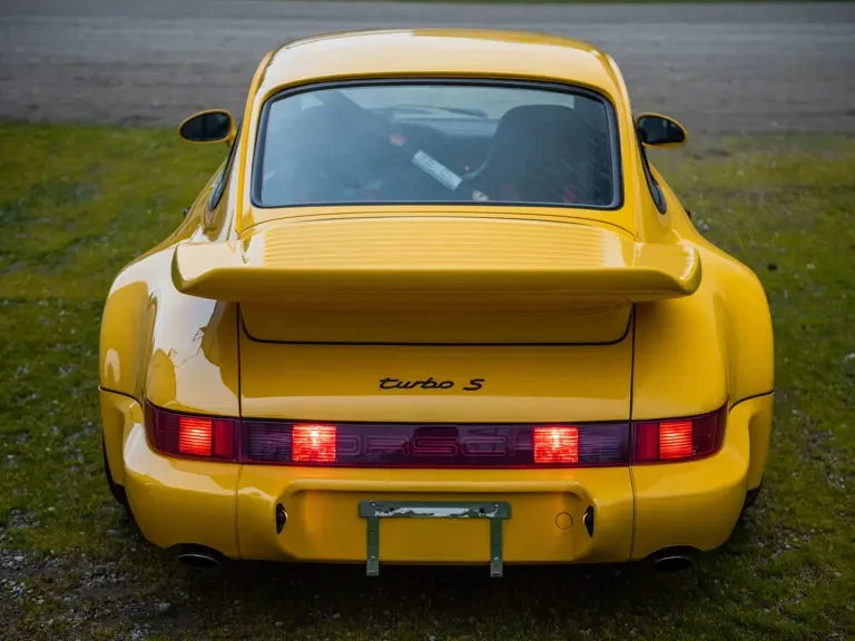 1993 Porsche 964 Turbo S - Image 9 of 31