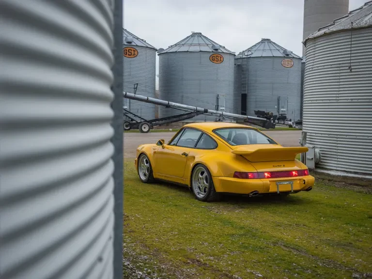 1993 Porsche 964 Turbo S - Image 14 of 31