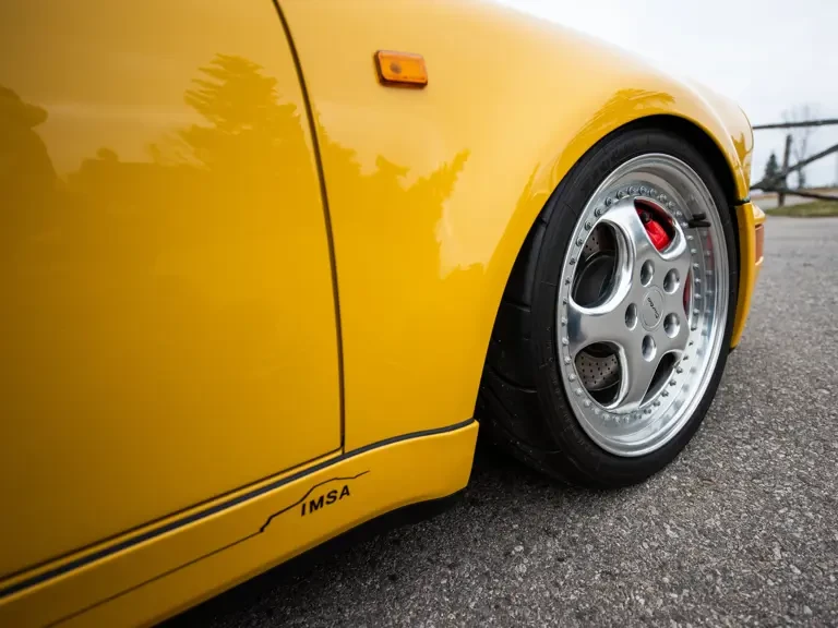 1993 Porsche 964 Turbo S - Image 17 of 31
