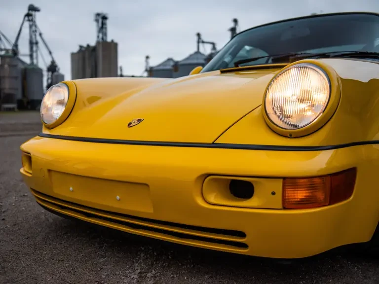 1993 Porsche 964 Turbo S - Image 27 of 31
