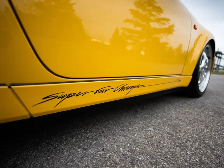 1993 Porsche 964 Turbo S - Image 15 of 31
