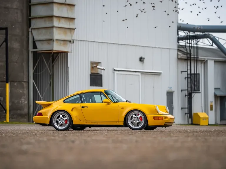 1993 Porsche 964 Turbo S - Image 11 of 31