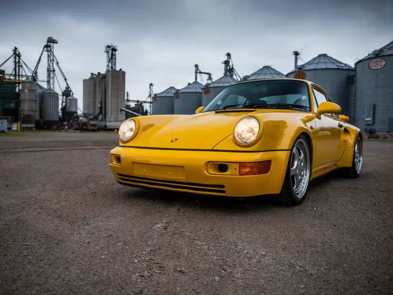 1993 Porsche 964 Turbo S - Image 13 of 31