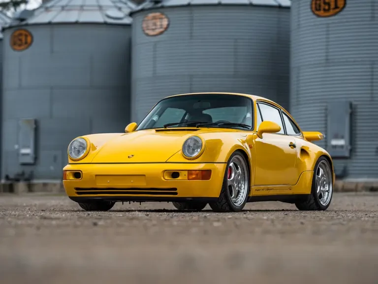 1993 Porsche 964 Turbo S - Image 12 of 31