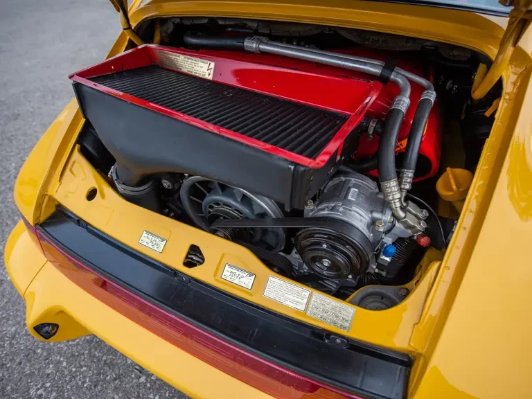 1993 Porsche 964 Turbo S - Image 4 of 31
