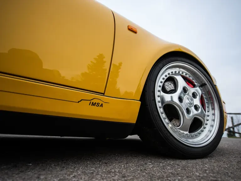 1993 Porsche 964 Turbo S - Image 19 of 31