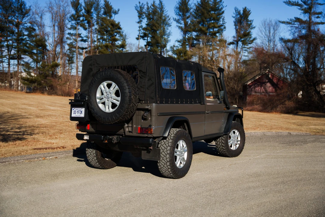 1993 Puch G - Image 9 of 31