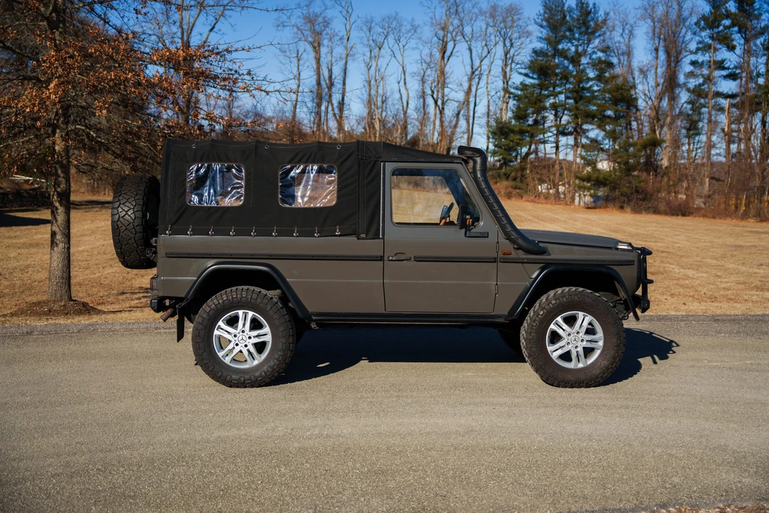 1993 Puch G - Image 11 of 31