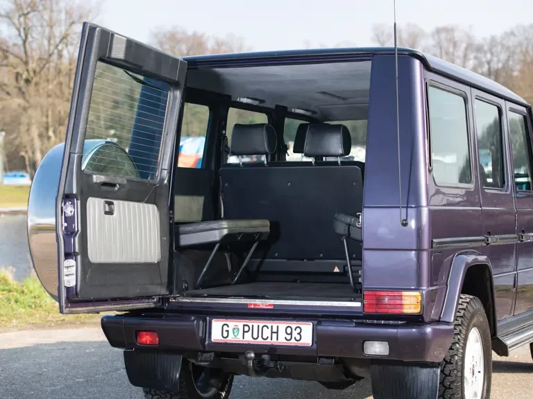 1993 Puch G - Image 16 of 31
