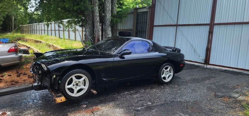 1993 Mazda RX-7 FD - Image 4 of 10