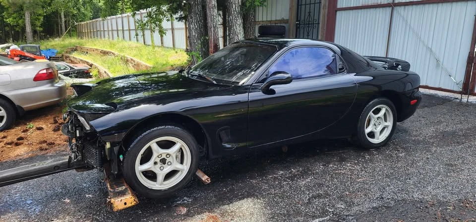 1993 Mazda RX-7 FD - Image 2 of 10