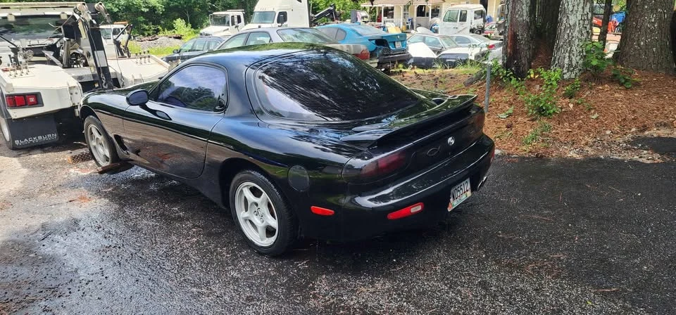 1993 Mazda RX-7 FD - Image 3 of 10