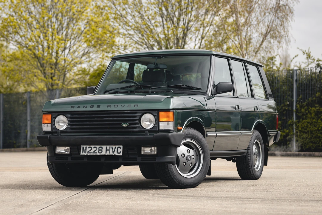 1993 Land Rover Range Rover Classic - Image 2 of 31