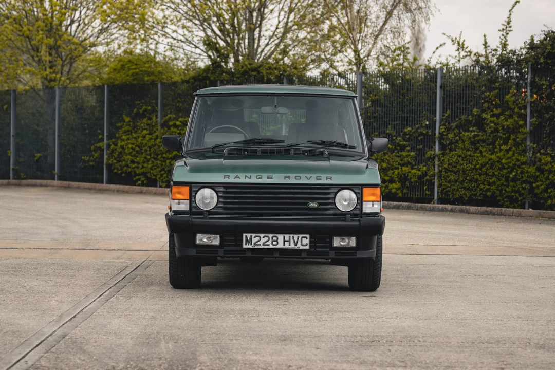 1993 Land Rover Range Rover Classic - Image 3 of 31