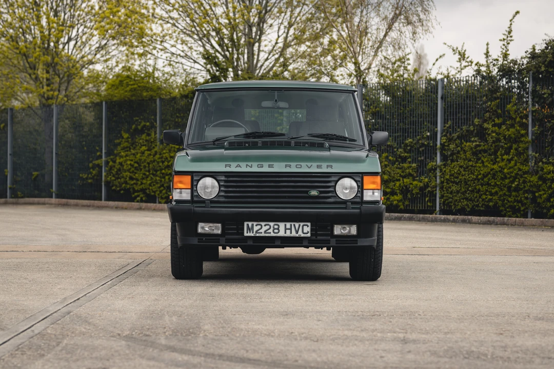1993 Land Rover Range Rover Classic - Image 11 of 31
