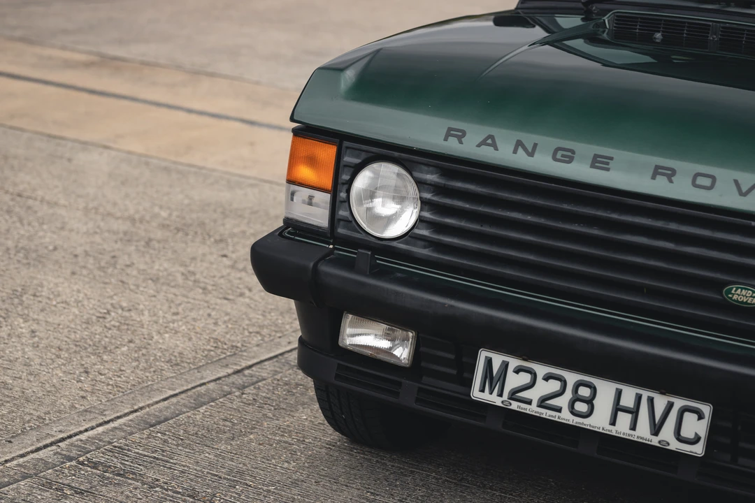 1993 Land Rover Range Rover Classic - Image 27 of 31