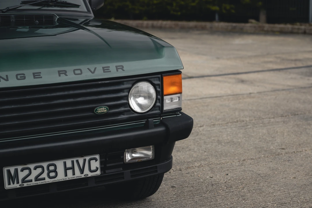 1993 Land Rover Range Rover Classic - Image 28 of 31