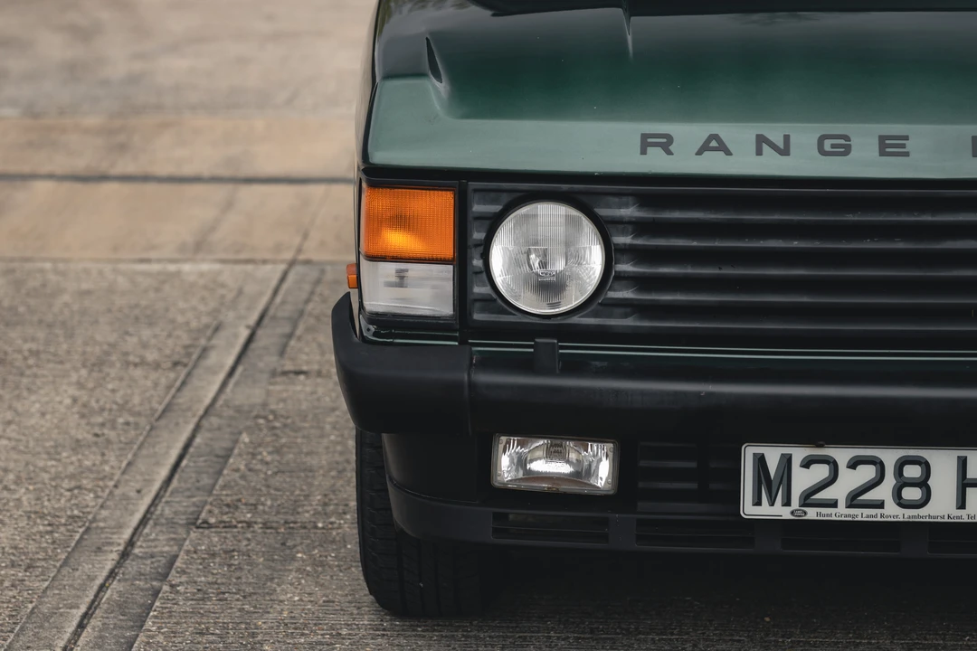 1993 Land Rover Range Rover Classic - Image 29 of 31