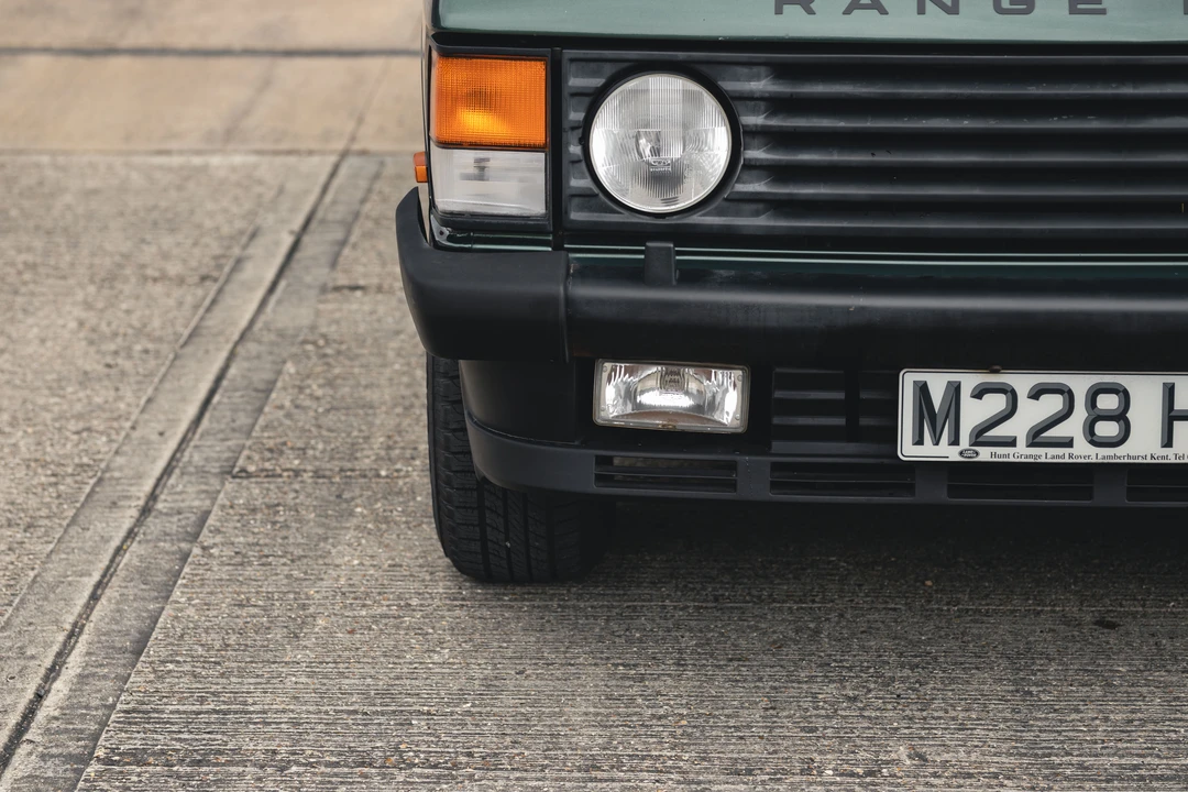 1993 Land Rover Range Rover Classic - Image 30 of 31