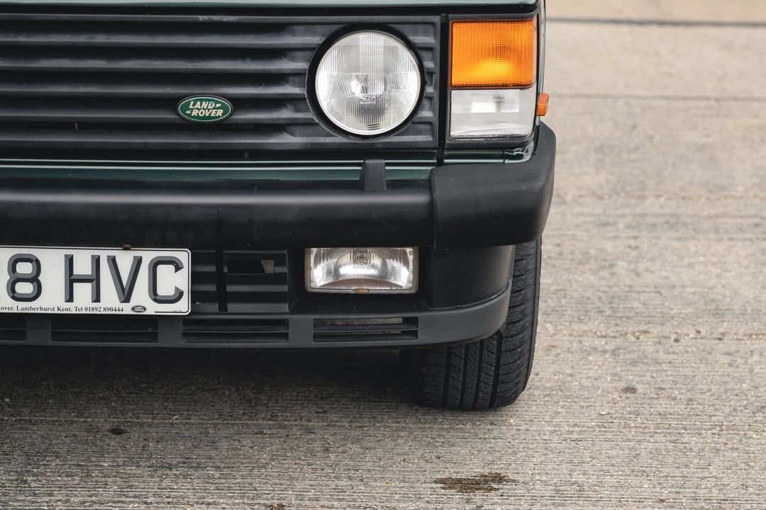1993 Land Rover Range Rover Classic - Image 31 of 31