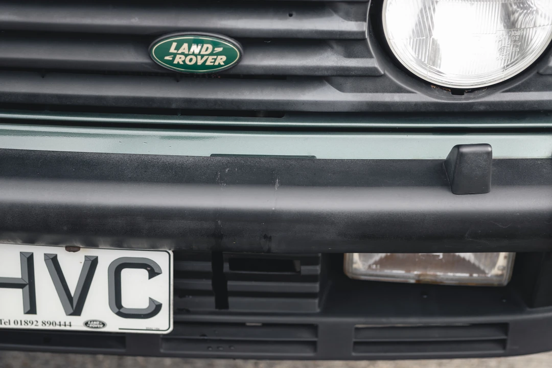 1993 Land Rover Range Rover Classic - Image 23 of 31