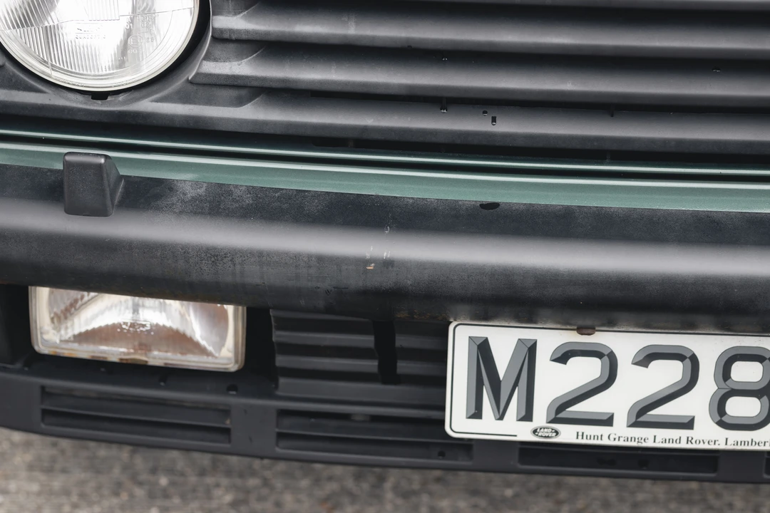1993 Land Rover Range Rover Classic - Image 24 of 31