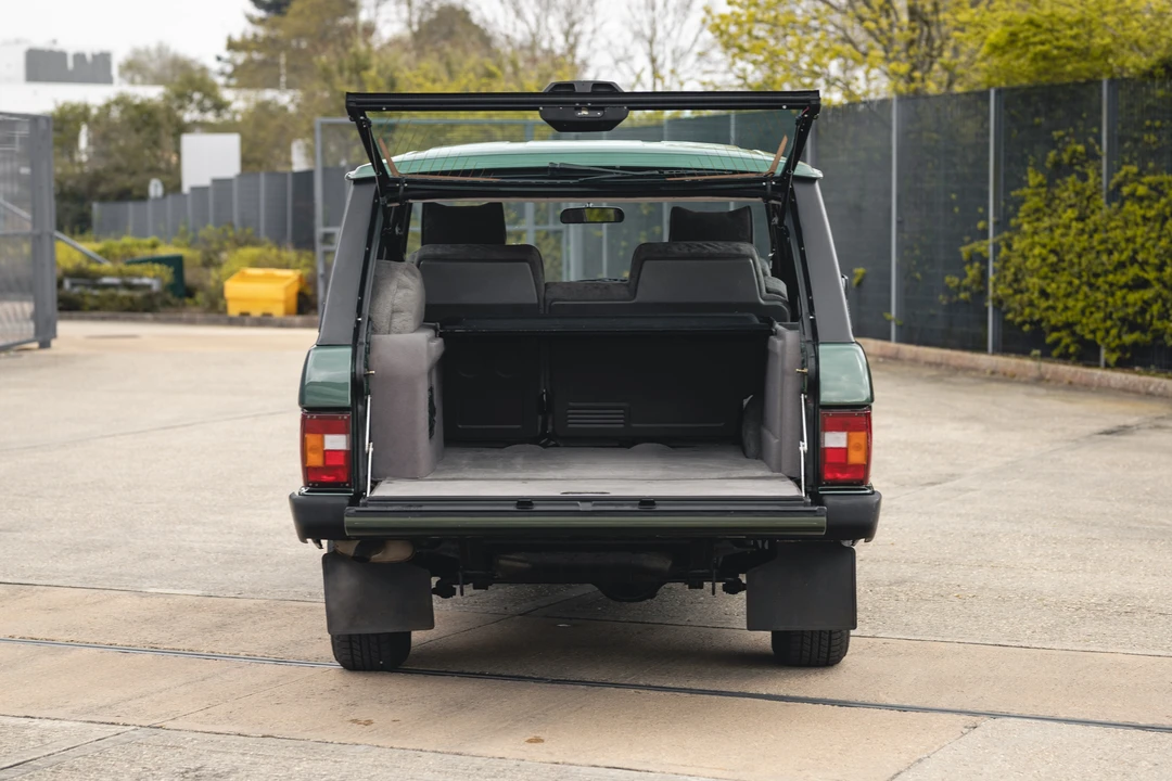 1993 Land Rover Range Rover Classic - Image 15 of 31
