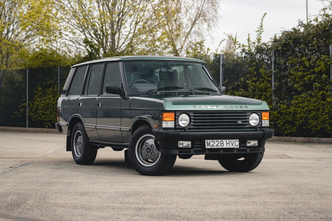 1993 Land Rover Range Rover Classic - Image 17 of 31