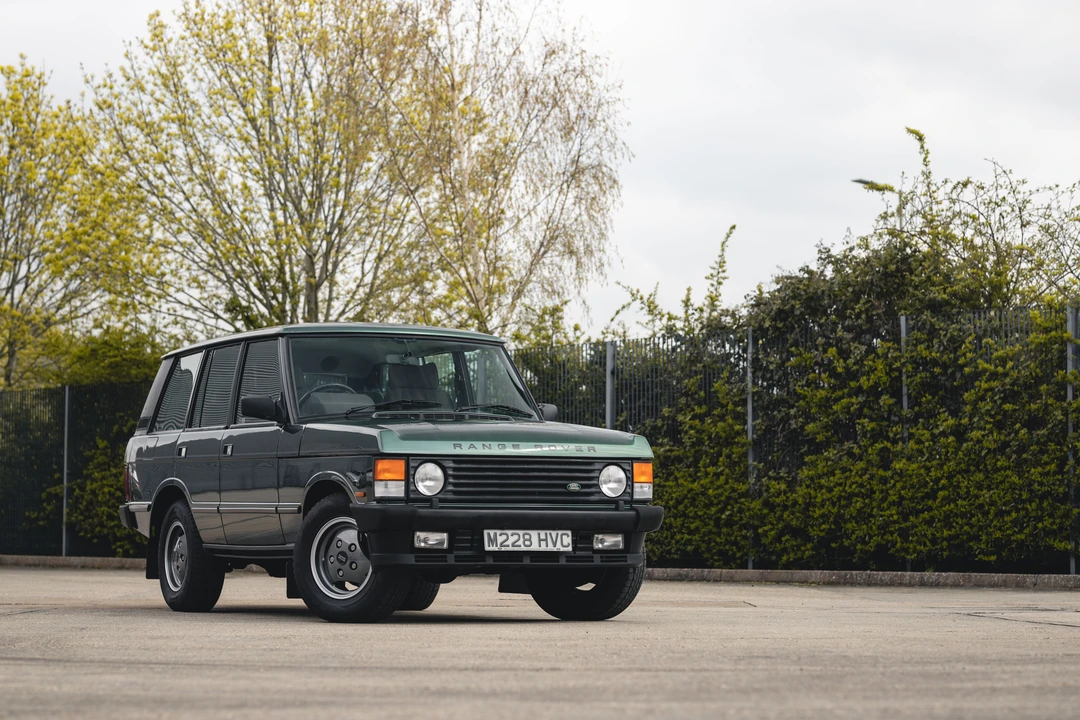 1993 Land Rover Range Rover Classic - Image 18 of 31