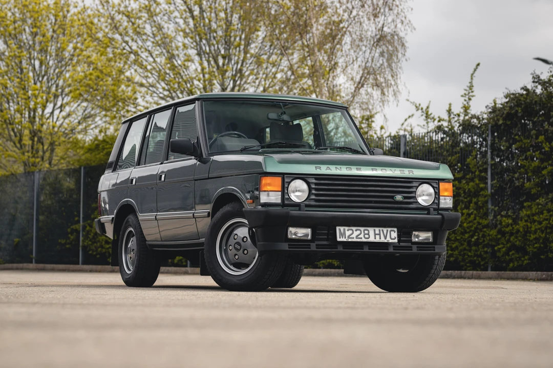 1993 Land Rover Range Rover Classic - Image 19 of 31