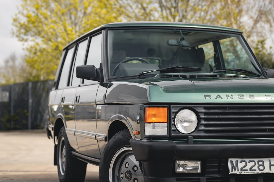 1993 Land Rover Range Rover Classic - Image 21 of 31