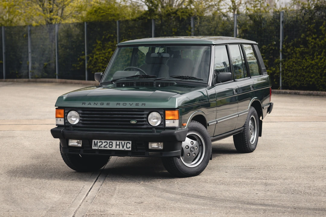 1993 Land Rover Range Rover Classic - Image 4 of 31