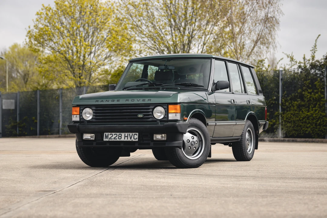 1993 Land Rover Range Rover Classic - Image 20 of 31