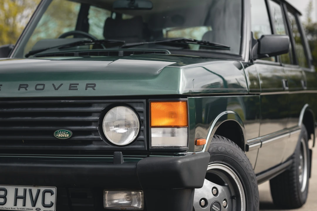 1993 Land Rover Range Rover Classic - Image 22 of 31