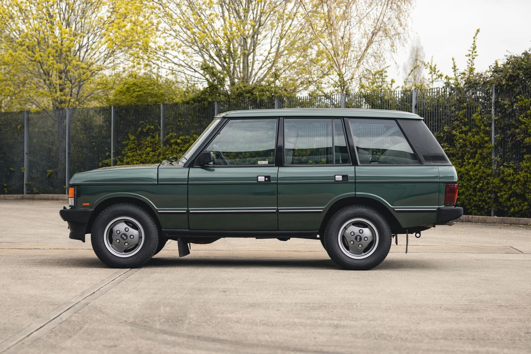 1993 Land Rover Range Rover Classic - Image 5 of 31