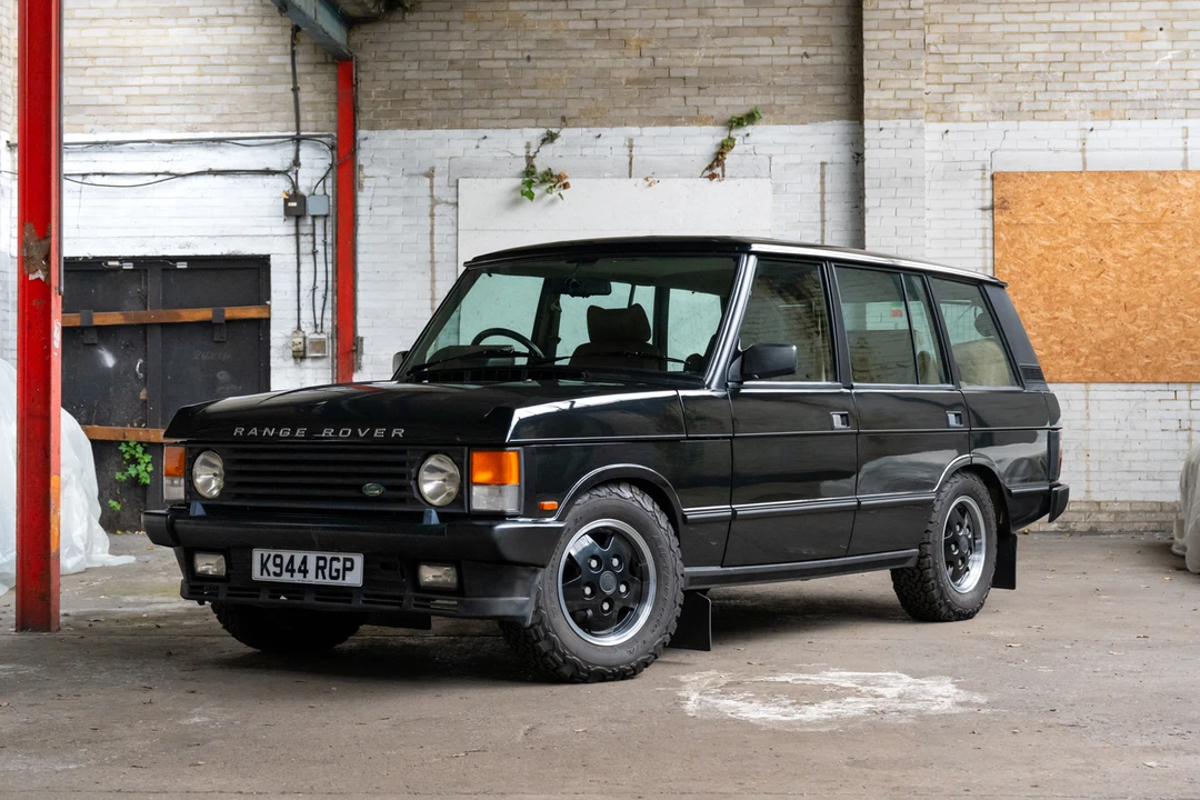 1993 Land Rover Range Rover Classic - Image 2 of 31