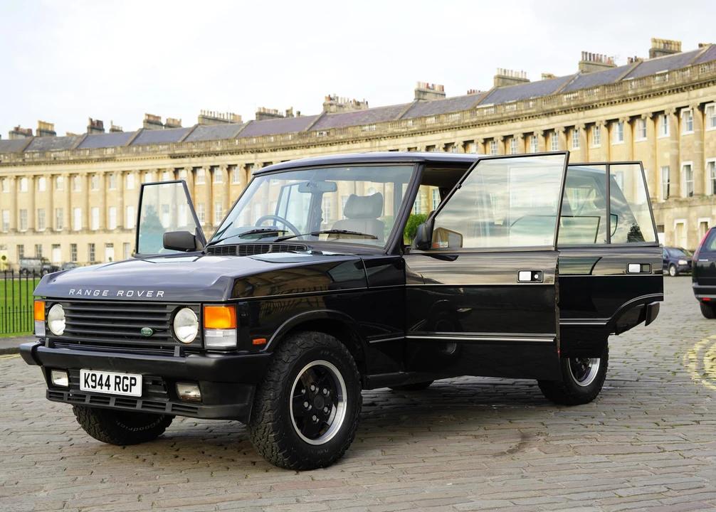 1993 Land Rover Range Rover Classic - Image 4 of 31