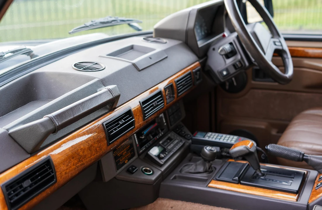 1993 Land Rover Range Rover Classic - Image 31 of 31