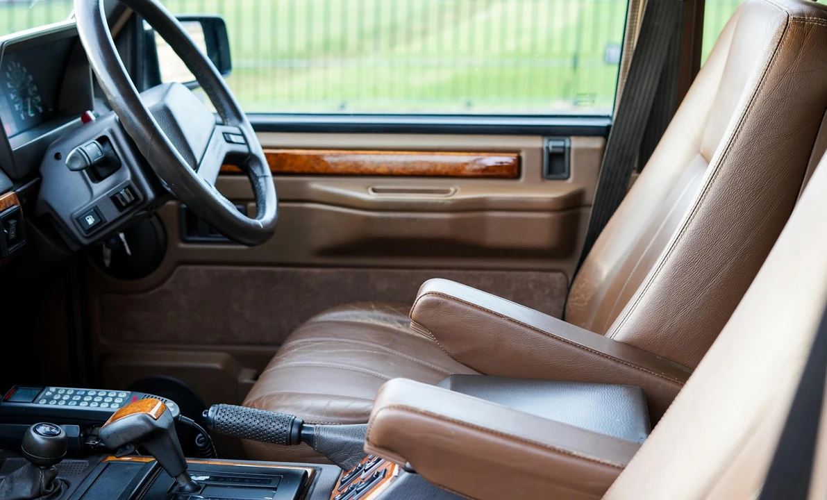 1993 Land Rover Range Rover Classic - Image 30 of 31