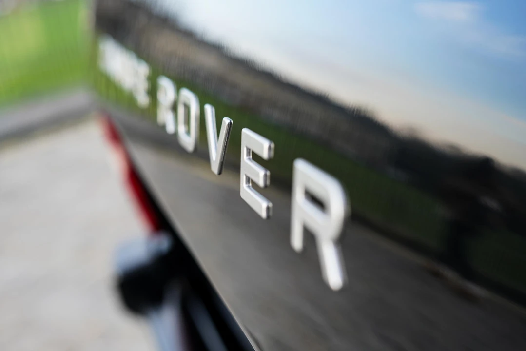 1993 Land Rover Range Rover Classic - Image 28 of 31
