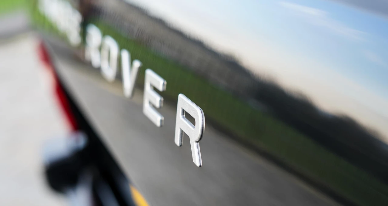 1993 Land Rover Range Rover Classic - Image 27 of 31