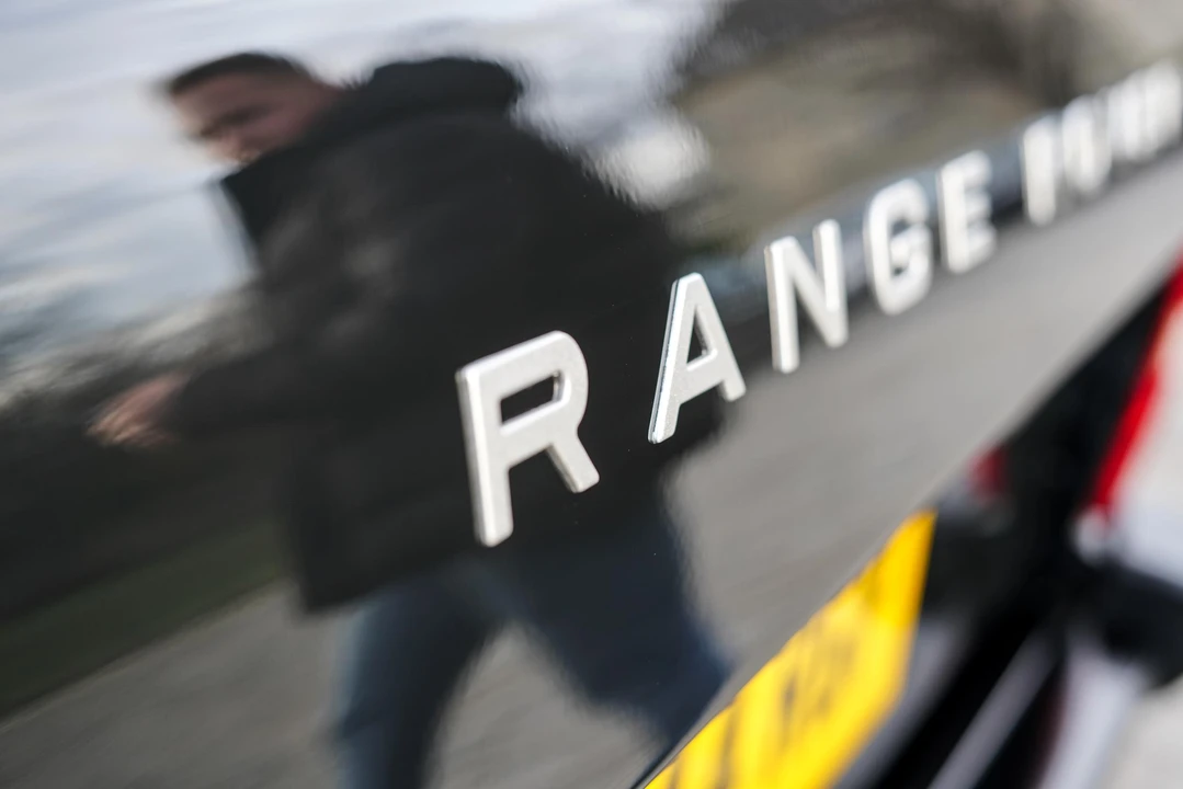 1993 Land Rover Range Rover Classic - Image 26 of 31