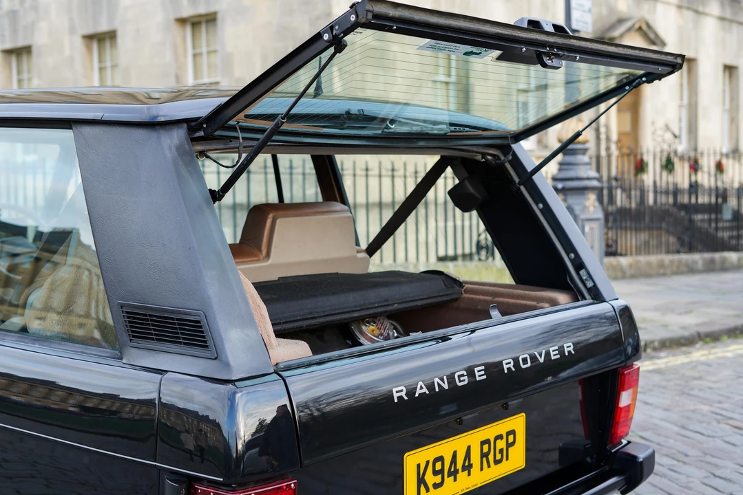1993 Land Rover Range Rover Classic - Image 25 of 31