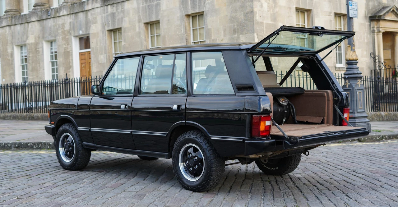 1993 Land Rover Range Rover Classic - Image 24 of 31