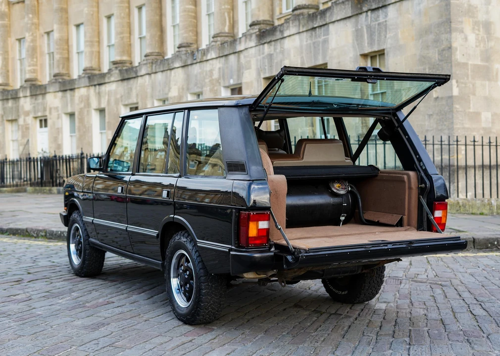 1993 Land Rover Range Rover Classic - Image 23 of 31