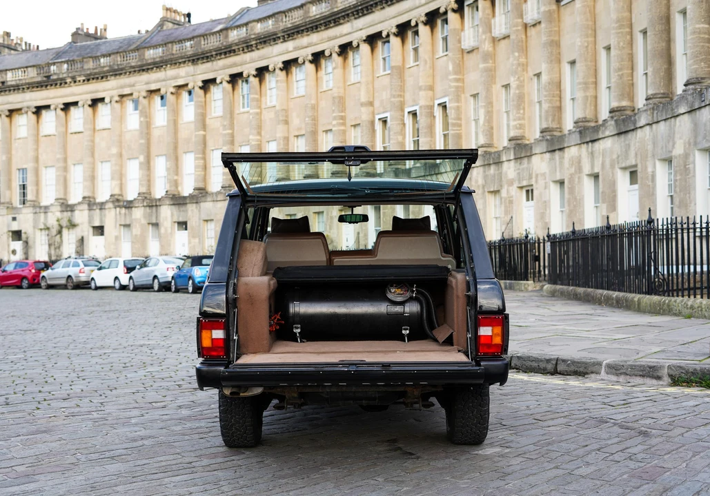 1993 Land Rover Range Rover Classic - Image 22 of 31